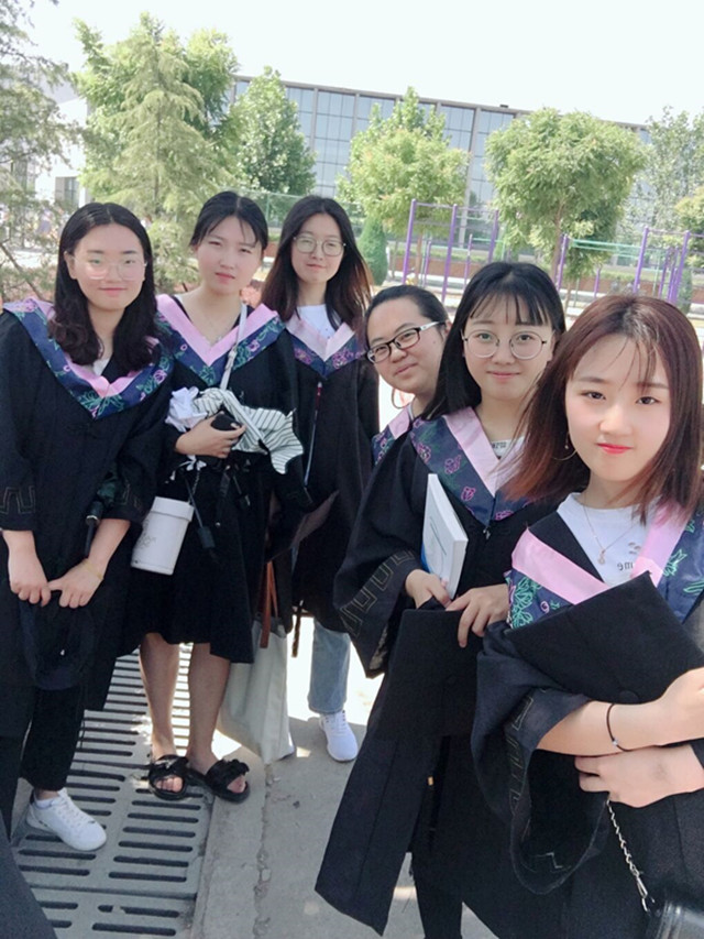 【完满班级】毕业之际 不诉离别——淬炼商学院六月完满班级主题活动（六）