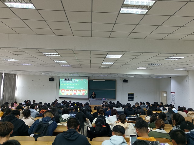 【辅导员说完满】疫情就是命令 防控就是责任——淬炼·国际商学院2021级辅导员说完满