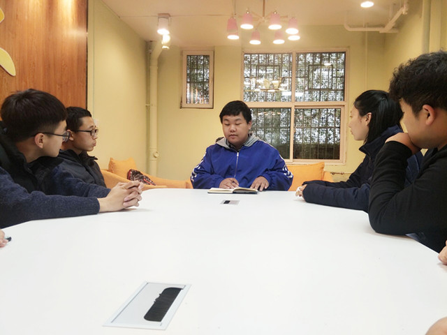 【社团快讯】不忘初心 善财有你——淬炼商学院善财协会11月特色活动