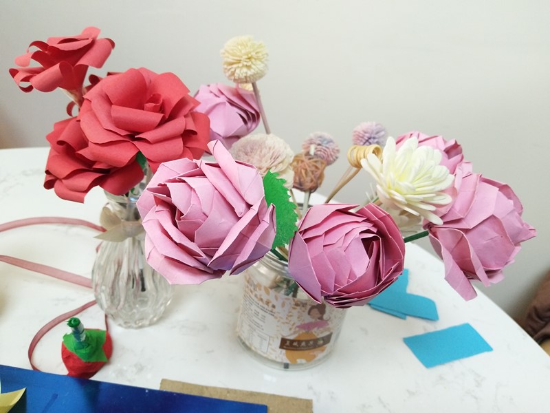 【完满班级】我为艺狂 艺术畅想——外国语言文学系涉外1601班、英语1603班12月完满班级活动