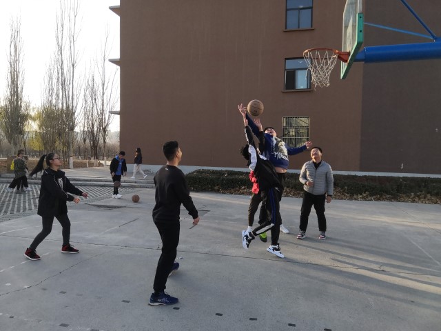 【完满班级】冬日经彩 青春无限