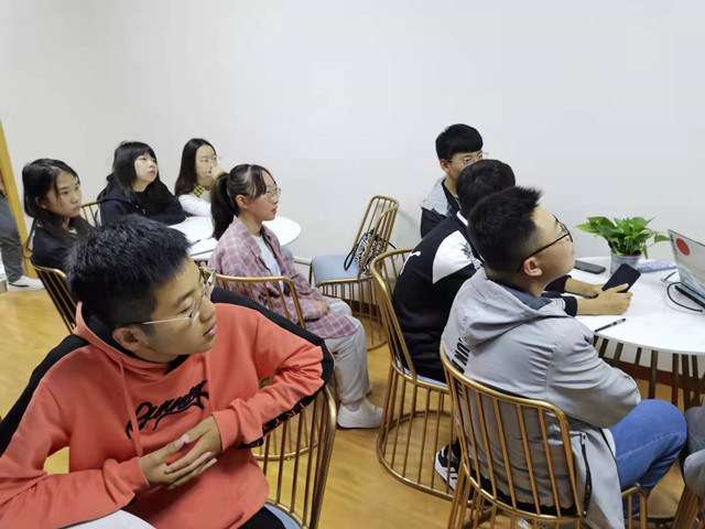 学长计划第896期:“社”彩缤纷——智能工程学院第一百二十二期学长计划之“社”彩缤纷