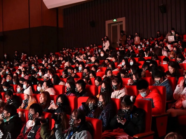 【信院力量·大艺团】2020-2021学年第二学期大学生艺术团4月特色亮点活动回顾