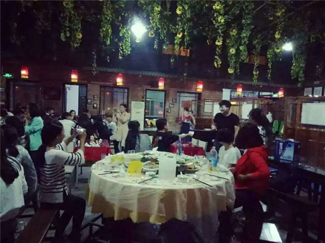 我们来了 你却走了