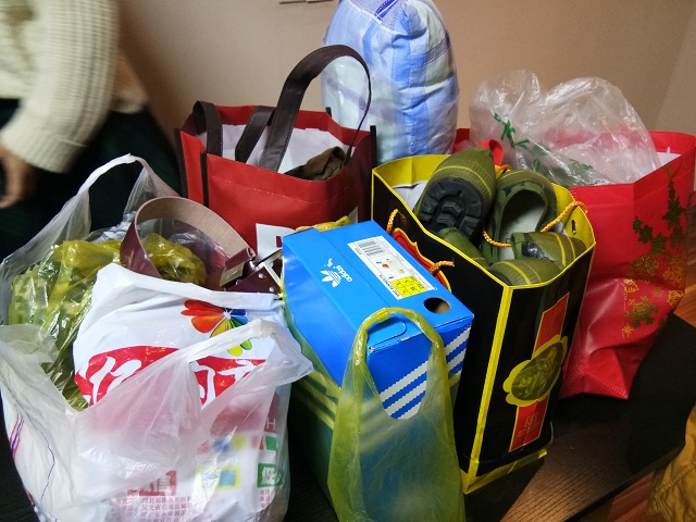 【完满班级】大疆有域 爱心无垠——工设1701班举办“向上 向善 从身边的小事做起”完满班级活动