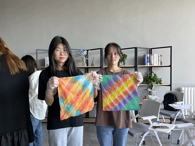 踔厉奋发新征程 劳动铸就中国梦——商务英语学院五月下旬完满团支部活动集锦