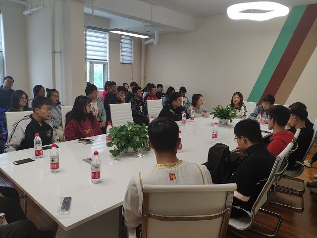 学长计划第554期:公益等风也等你——食品与环境学院“学长计划·百花讲堂”第66期
