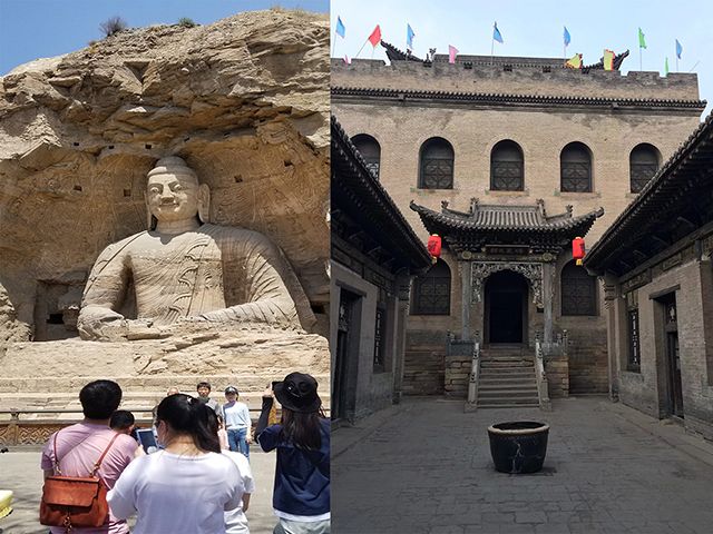 【暑期社会实践】以青年之名 扬山西文化——艺术传媒学院2018级“青春兴晋”大学生暑期社会实践活动