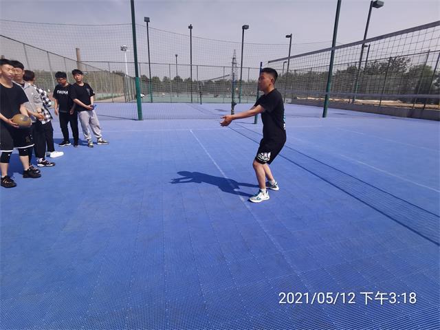 【完满班级】拼搏向上 亮出自我——大数据学院、信息工程学院计科2005班完满班级活动