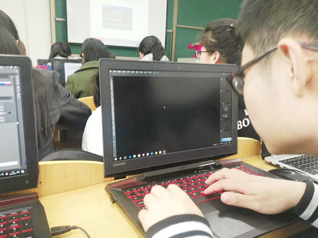 【完满班级】绘制精彩 创新未来——数媒1601班班级AI大赛