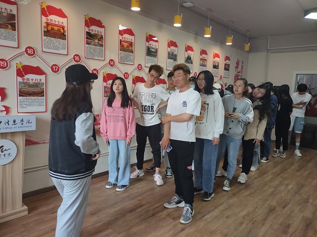 【完满班级】众志成城 团结一心——食品与环境学院动医2001班完满班级