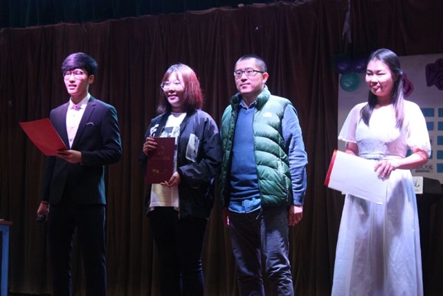 书香雅室绘华章 墨点轻描显蕴长——淬炼商学院举办第一届“书香雅室”评选大赛