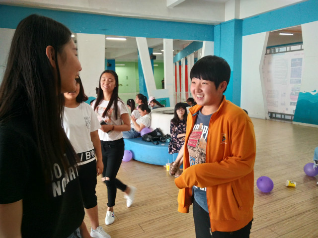 【完满班级】外语系“话远方•致青春”完满班级系列活动