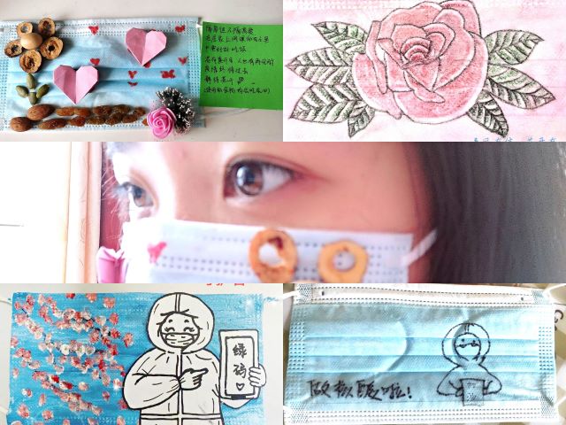 【完满班级】色彩纷飞 展现创意——经济与管理学院五月完满班级纪实(一)