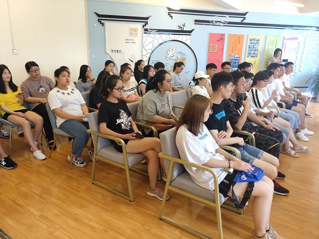 【1+1>2】以思辨为刃 促烽火四起——食品与环境学院、箕城书院“思辨N次方”达人站之体育比赛中成绩vs精神