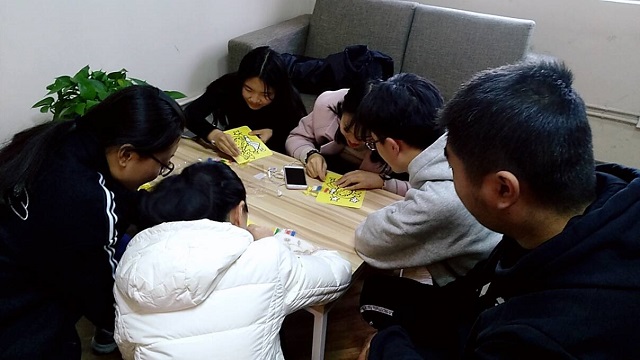 【完满班级】仰望星空 触碰多彩完满——经济与管理学院十一月完满班级活动纪实（五）