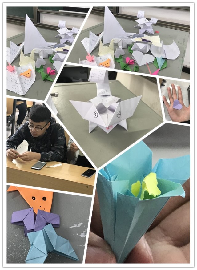 【完满班级】青春韶华缤纷完满 为艺术发声——房产1701班、经管1702班开展完满班级系列活动