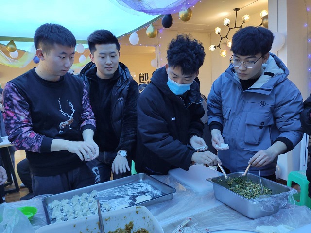 【书院传真】三达书院十二月特色亮点回顾