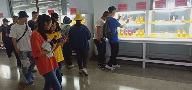 【完满班级】商业园艺 农业沙棘场——食品与环境学院园艺1601班吕梁野山坡沙棘场交流学习会