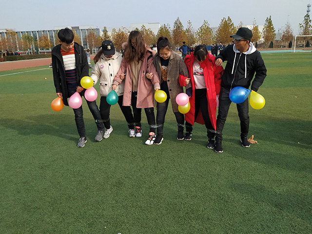 【完满班级】团结一心 共创辉煌——食品与环境学院动医1803班完满班级活动