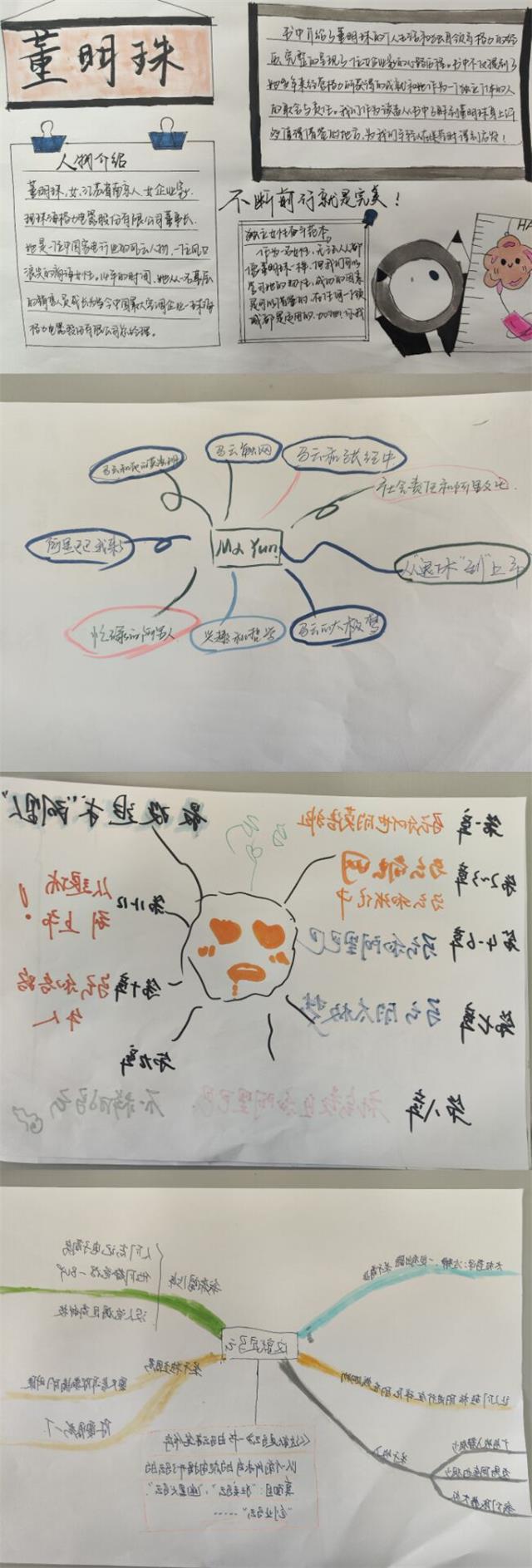 【辅导员说完满】邂逅愉“阅” 百变大咖——经济与管理学院2021级辅导员说完满活动