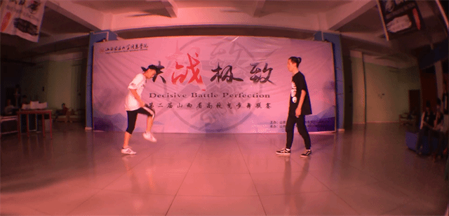社团星动力第49期:用曳步致青春——BSF曳步舞社长张凯莹