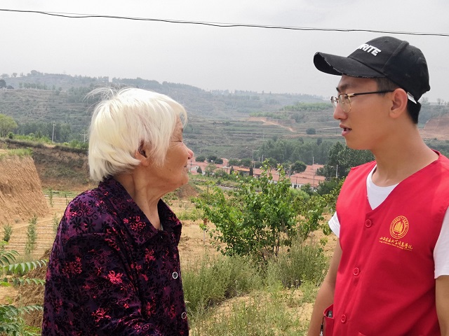 深入农村基层 共探脱贫之路——远景学院“青春心向党 建功新时代专项志愿服务队”三下乡之行