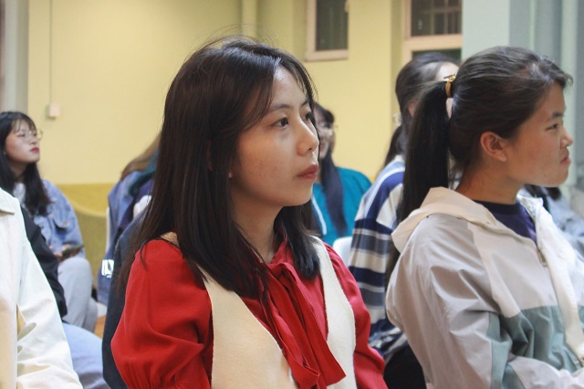 【1+1>2】树立品牌意识 打造精英校媒团队