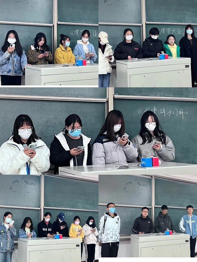 【完满团支部】重温红色经典 缅怀革命先烈——食品与环境学院园林2201班完满团支部活动