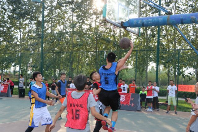 【信院力量·体联】激情燃烧  精彩绽放