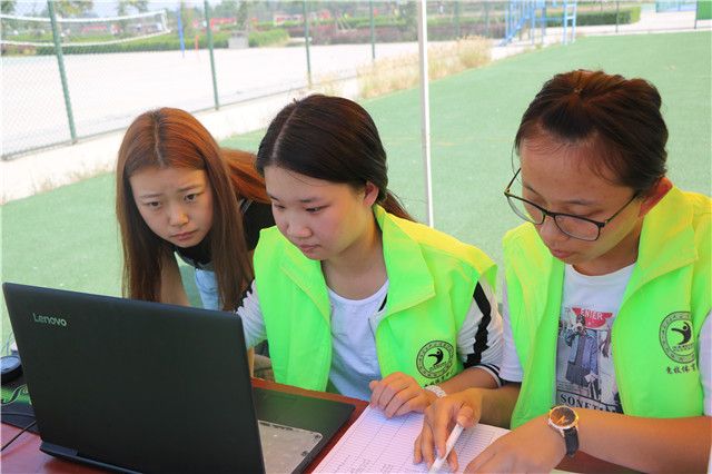 【信院力量·体联】激情燃烧  精彩绽放