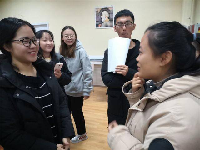 【完满班级】淬炼商学院12月完满班级主题活动纪实（六）