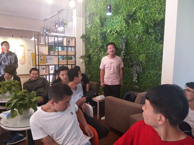 【完满班级】歌舞青春 追寻梦想——大数据学院、信息工程学院网工1701班举办观影活动