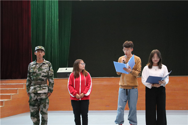 汇精英浓墨重彩 书写华丽伟章——大数据学院、信息工程学院完满教育宣讲