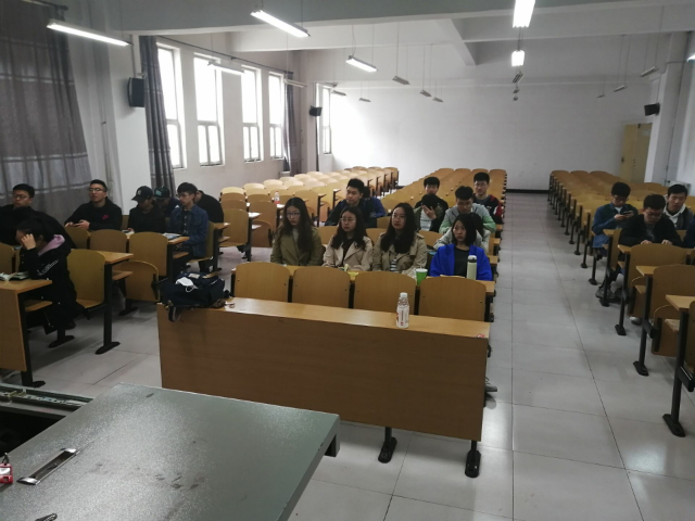 【团日活动】祝福祖国 红色经典——智能工程学院16级团日活动集锦（一百零三）