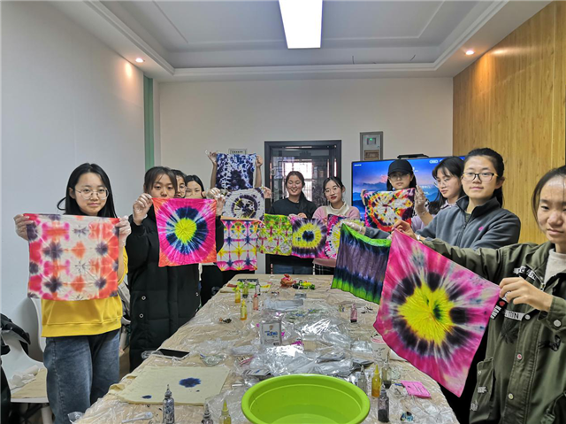 拥抱传统文化 坚定文化自信 ——远景学院第二届传统文化月