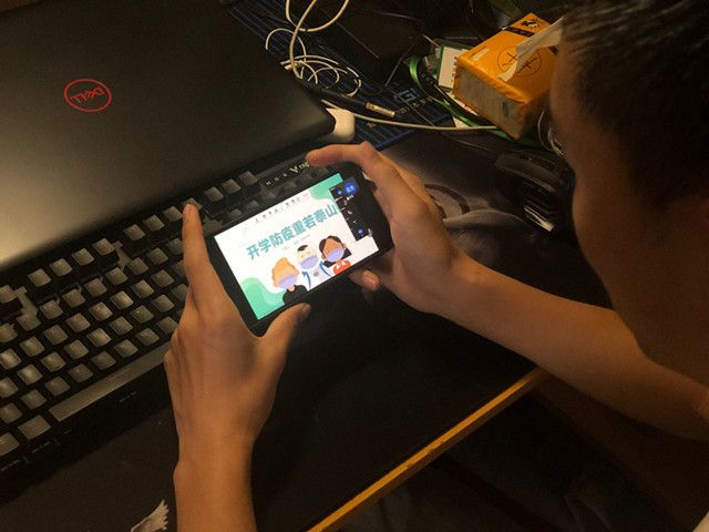 【完满班级】科学防疫 抗击病毒——艺术传媒学院环设1802班举办线上防疫主题活动