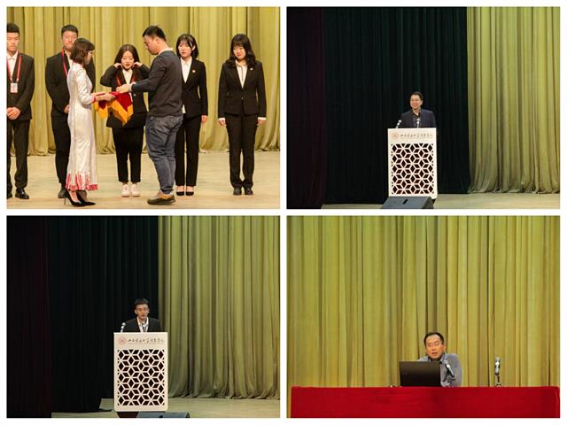 【信院力量·学生会】学生会9月特色亮点活动回顾