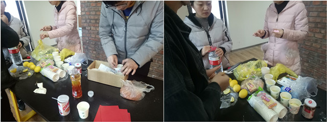 【完满班级】酸甜苦辣 过尽千帆 你仍旧是我的依归——淬炼商学院“创”享青春主题活动(十)