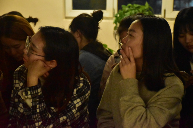 【辅导员说完满】放平心态 笑对人生——经济与管理学院辅导员说完满之“从‘十三冠之心’看人生百态