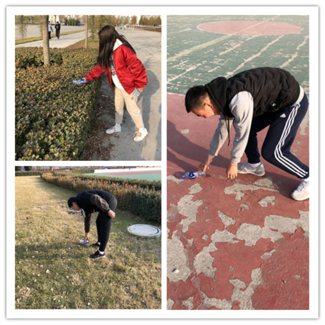 【完满班级】放飞梦想 青春海洋中恣意遨洋——经济与管理学院十一月完满班级活动纪实（六）