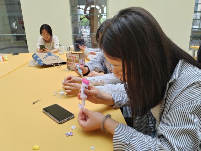 青春无限 完满相伴——大数据学院、信息工程学院五月完满团支部活动集锦(六)