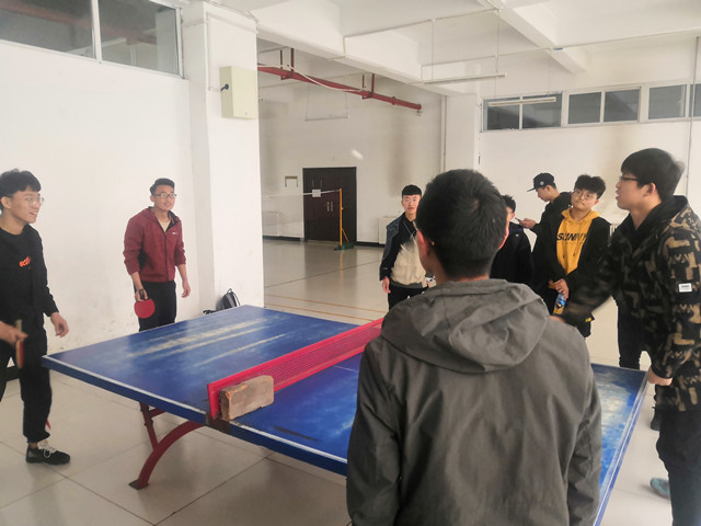 【完满班级】拥抱青春  放飞梦想――智能工程学院18级完满班级活动锦集（六十九）