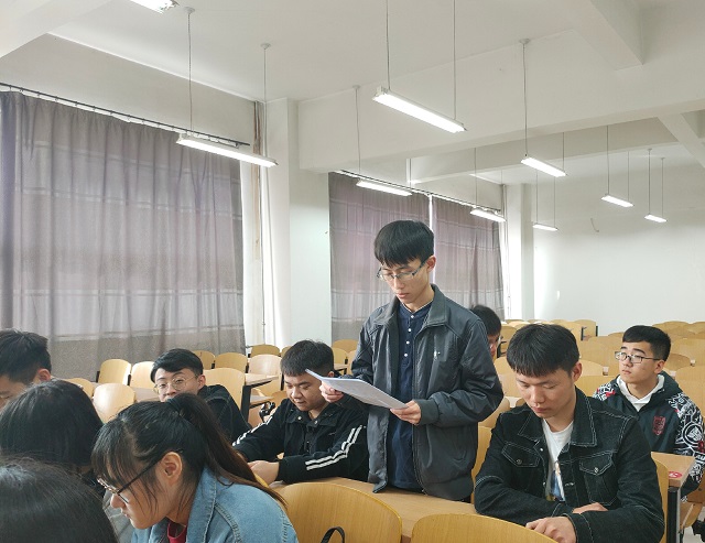 【完满班级】淬炼商学院10月完满班级主题活动回顾（三十九）