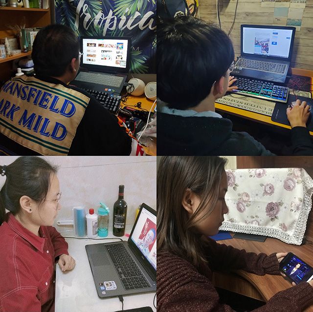 青年逆行而上 书写责任担当——艺术传媒学院2016级视觉、动画、产品专业开展青年战“疫”英雄分享会