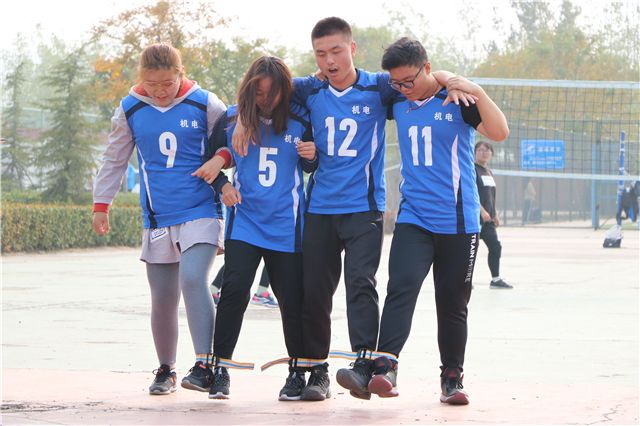 【信院力量·体联】学生体育联合会十月活动回顾