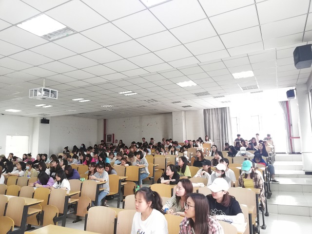 【辅导员说完满】学习党史 奋勇前行——淬炼商学院“辅导员说完满”专题活动