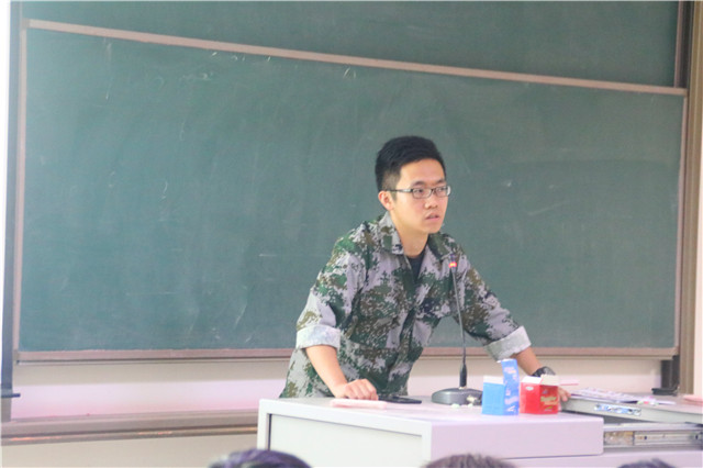 【辅导员说完满】开启新航程 共铸大学梦——智能工程学院2019级辅导员说完满