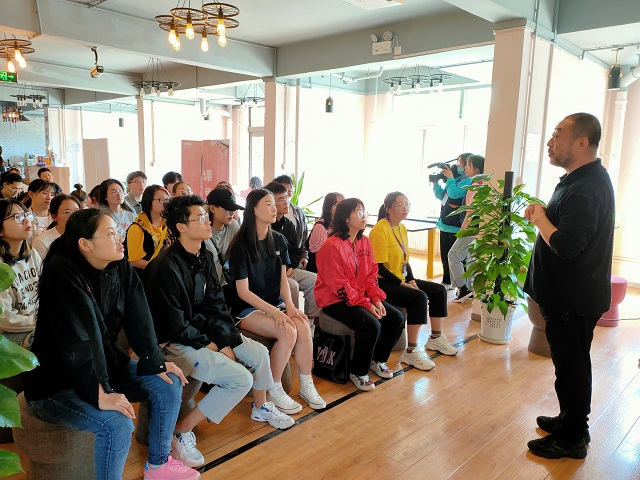 【戏剧节】“焦点人物”艺术讲座 现实主义戏剧的“假定性”