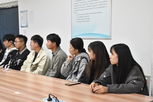 【院长接待日】走进内心 转换思想 展望未来——大数据学院、信息工程学院